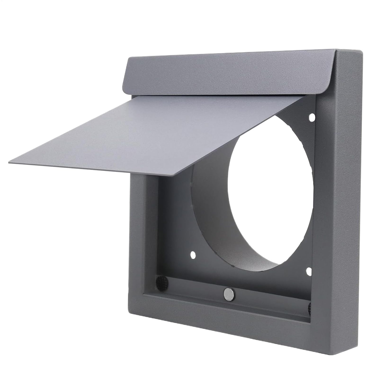 Protection de ventilation haut de gamme en acier inoxydable pour construction de maison