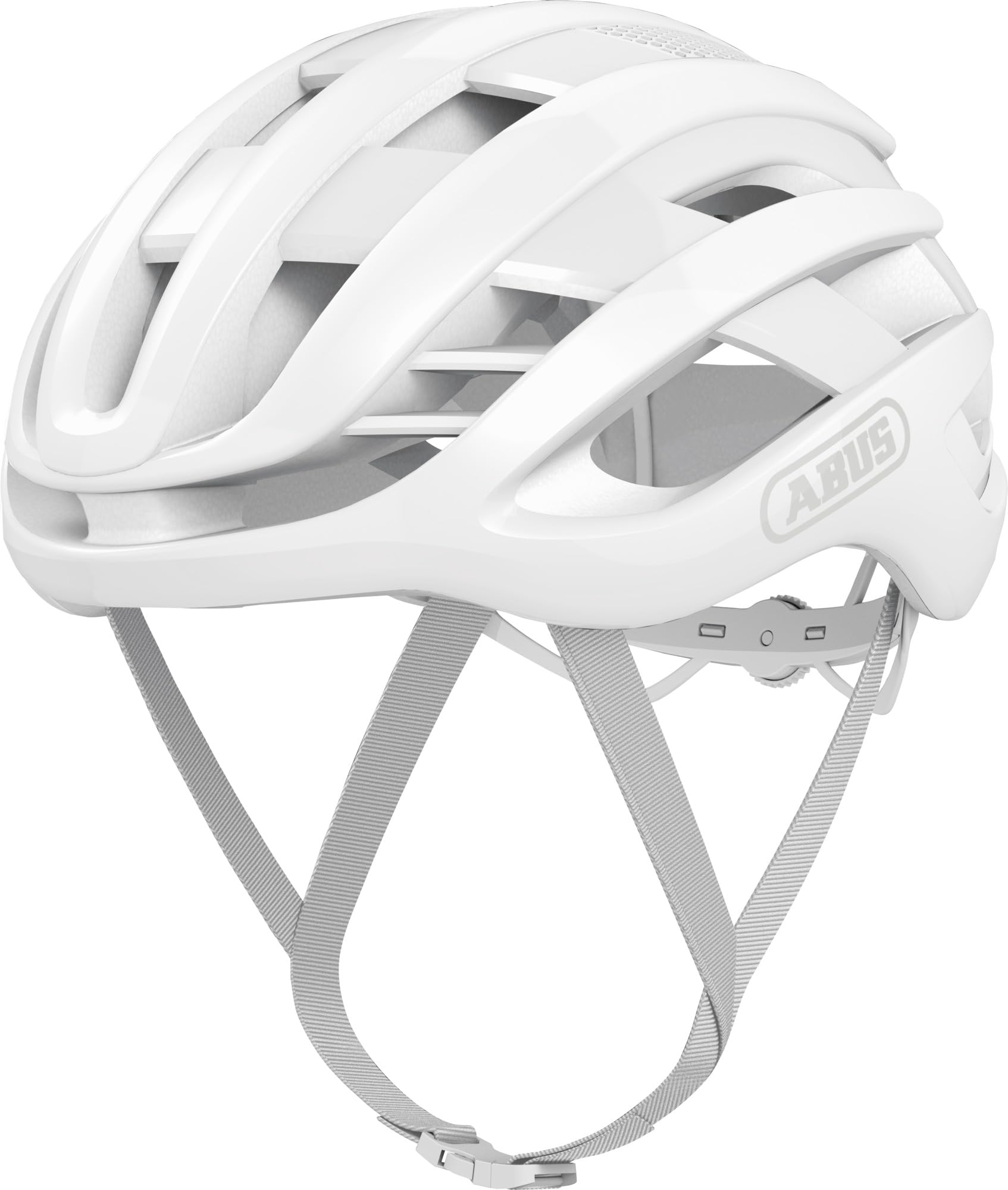 ABUS Casque de vélo de Course AirBreaker - Casque Cyclisme Professionnel pour Hommes et Femmes