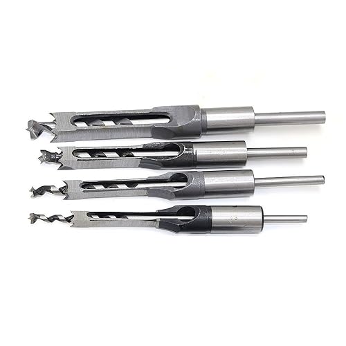 Miniatura 2 de Broca de agujero cuadrado, broca de agujero cuadrado para carpintería