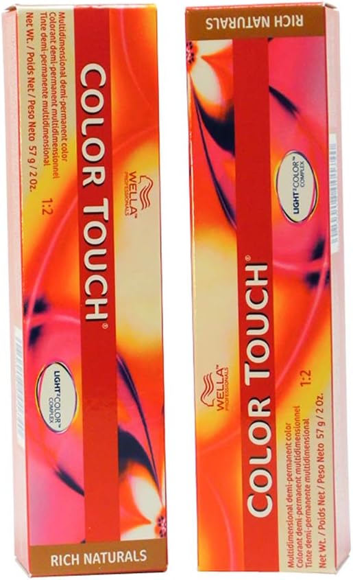 Wella Color Touch 10/03 Lightest Blonde/Natural Gold