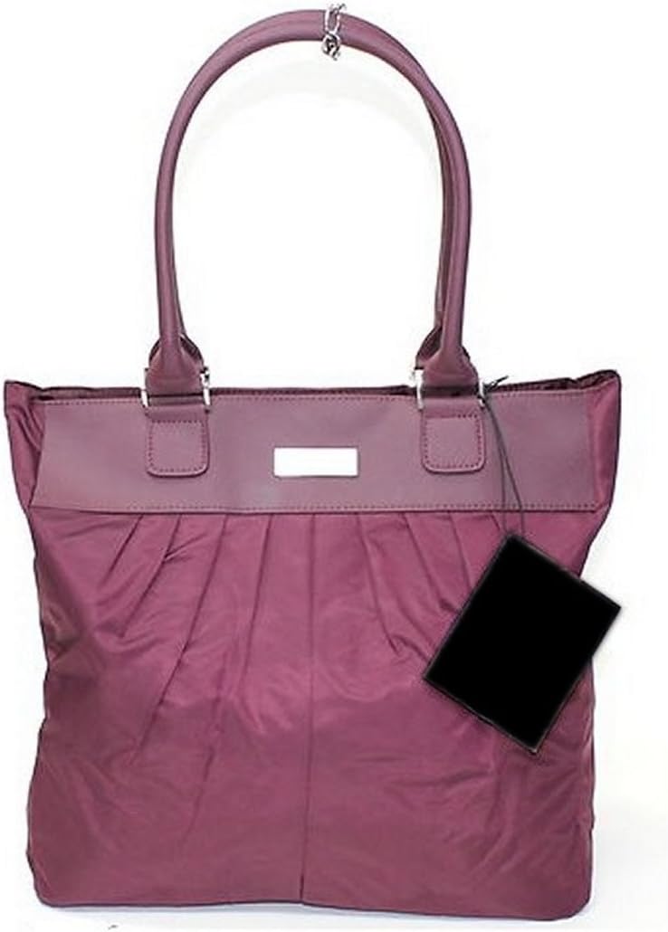 Calvin Klein Euphoria Purple/Burgundy Tote Bag/Shopper Bag/HANDBAG New