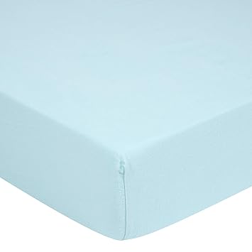 plush fitted crib sheet