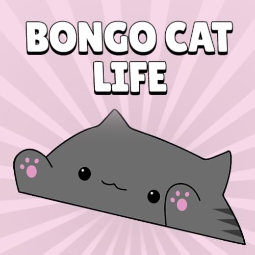 I Am Bongo Cat : Cat Adventure Game 2025