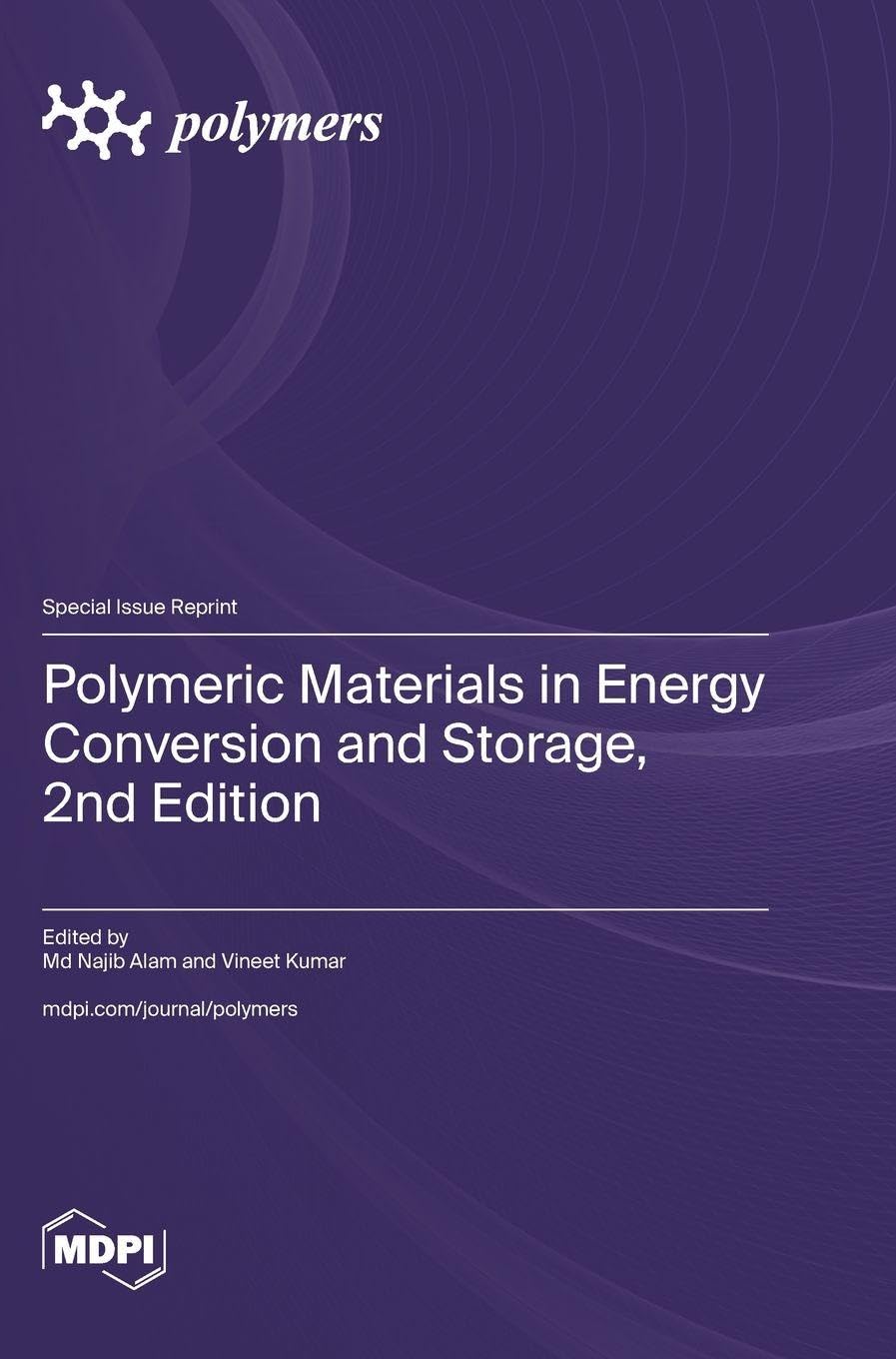 Polymeric Materials in Energy Conversion and Storage, 2nd Edition