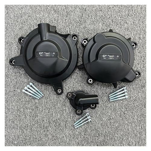 Cubierta protectora de motor anticaída para cárter de moto Ninja 500