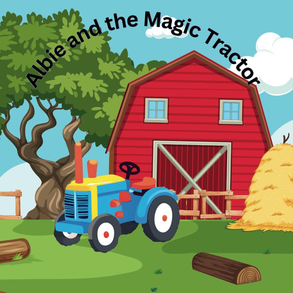 Albie and the Magic Tractor