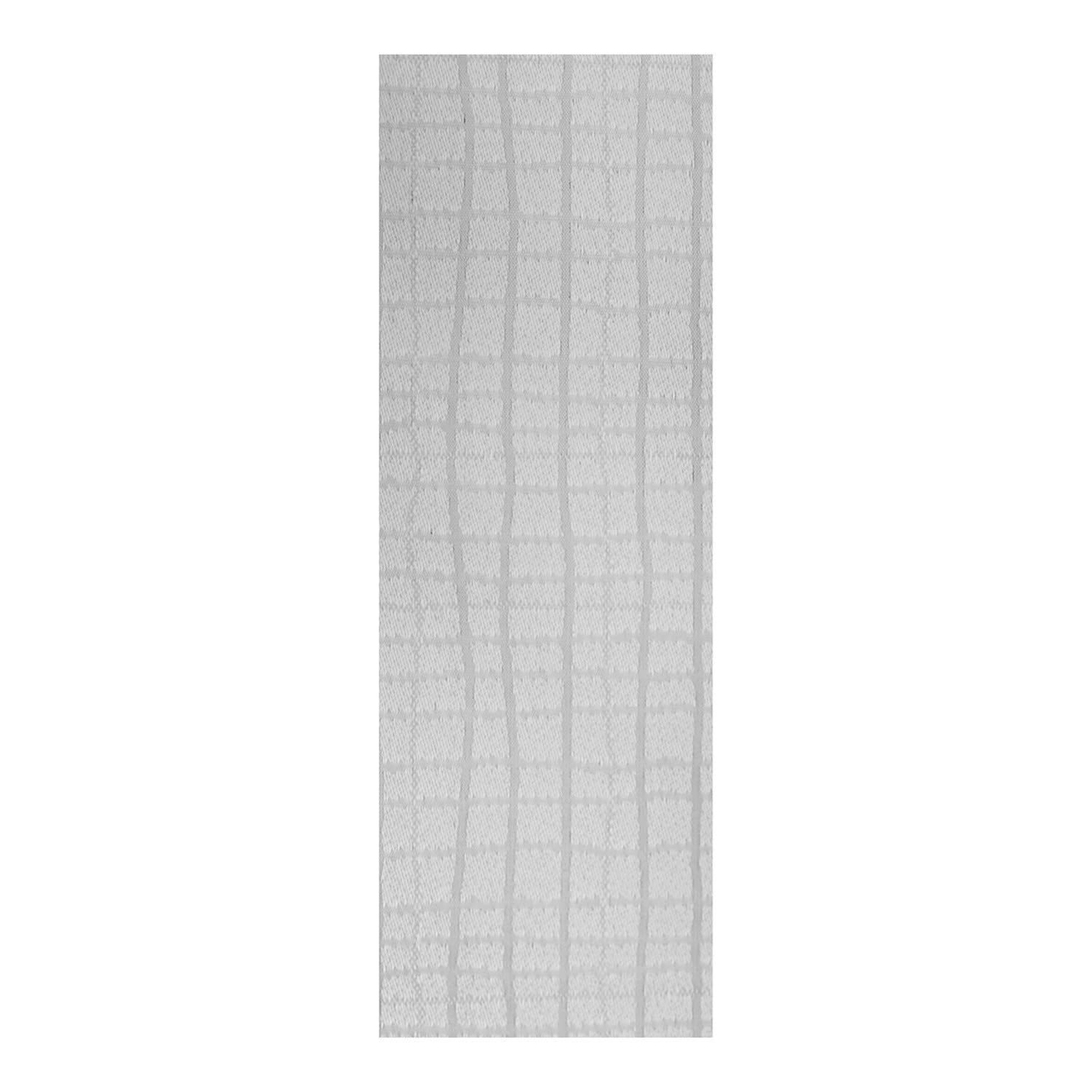 MADECOSTORE Lot de 5 lamelles Verticales 89mm Motif lézard pour Store californien - - L8,9 x H280cm