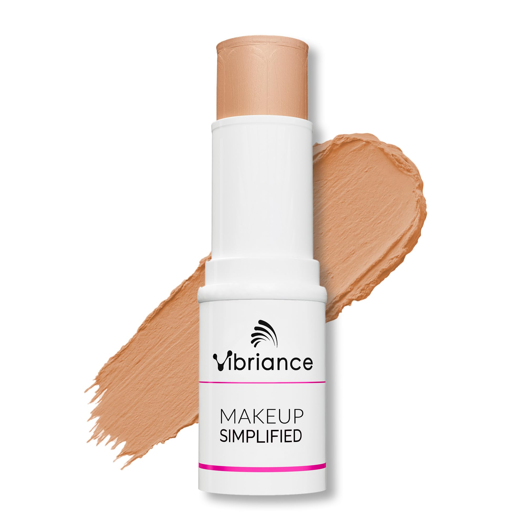 Vibriance Complexion Sticks - Foundation for Mature Skin - Sheer Buildable Coverage Face Makeup Foundation for Older Women