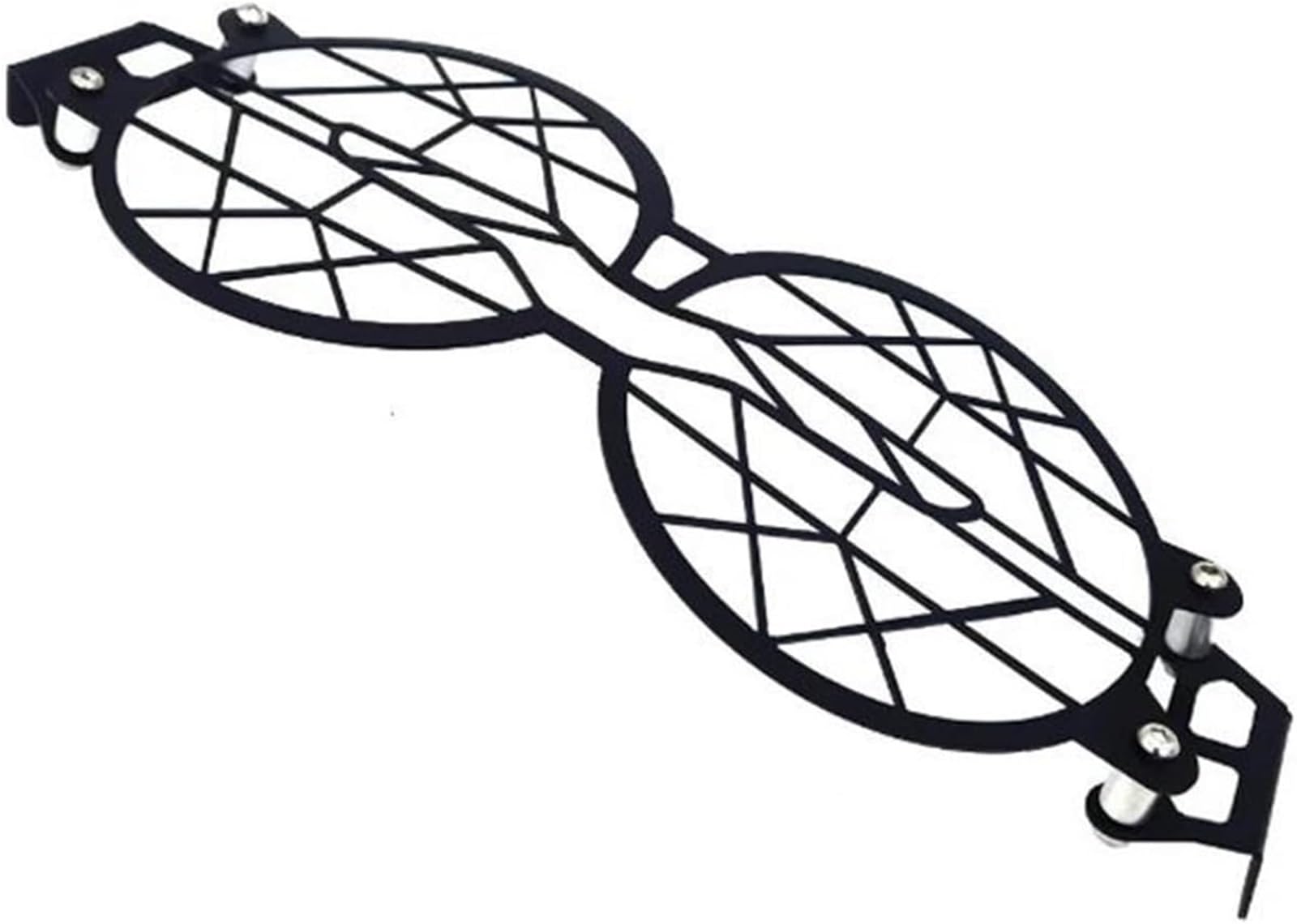 Protector de faro Moto Guzzi V85TT rejilla anticaída para viajes de aventura 2019-2024 6