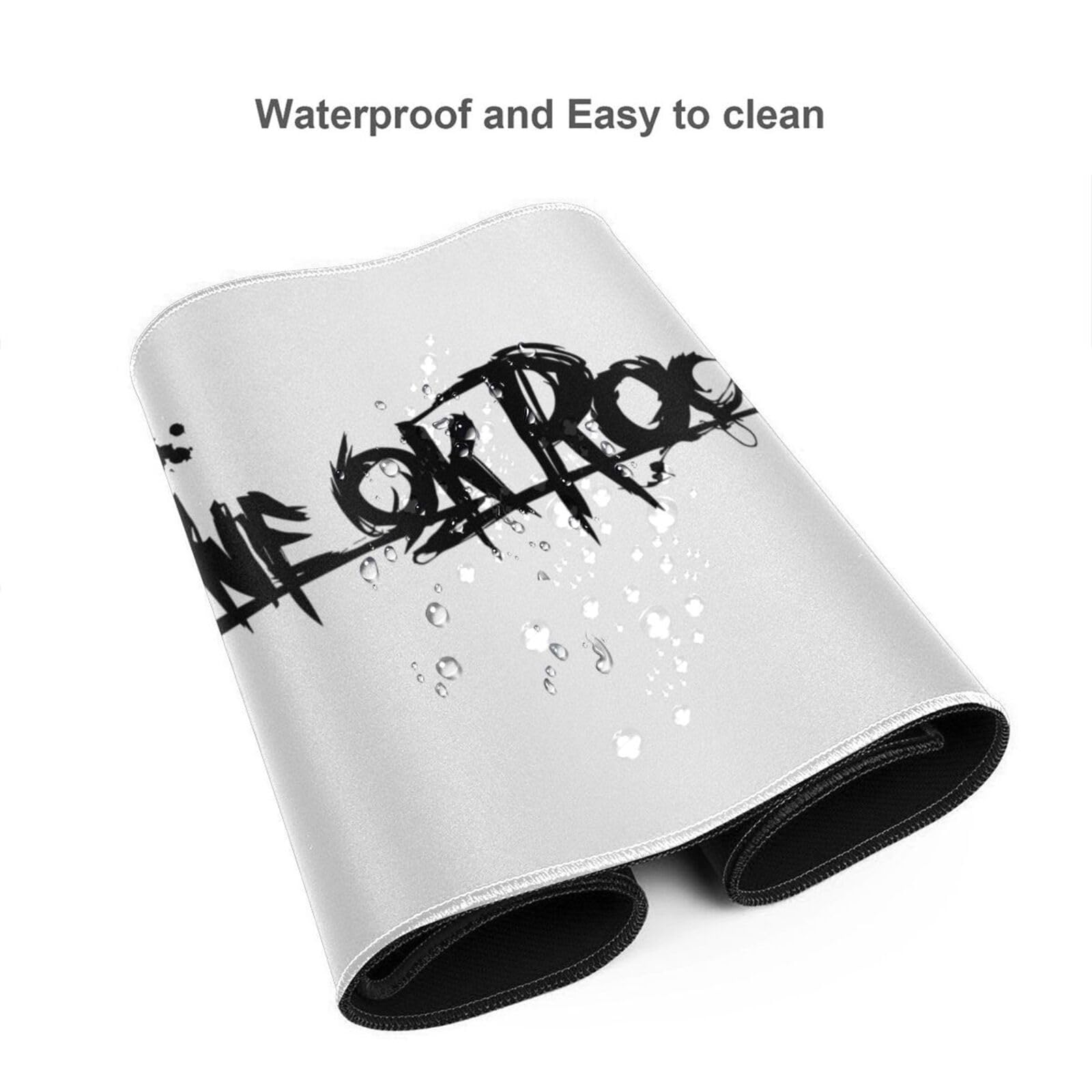 Amazon.co.jp：One Ok Rock ワンオクロック 大型 デスクマット