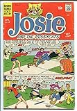 Josie and The Pussycats #47 1970-MLJ/Archie-Dan DeCarlo-3rd Pussycats-VG