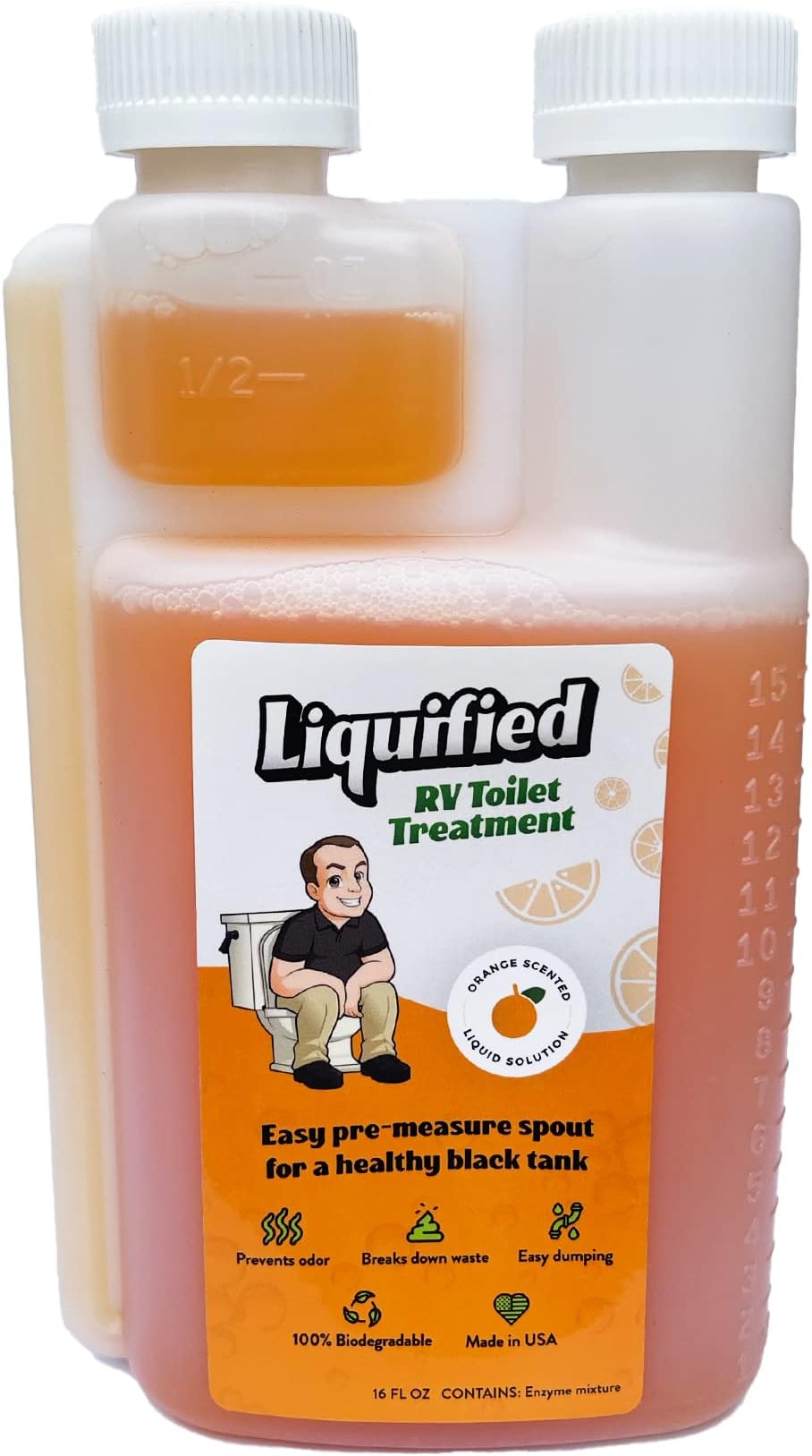 Release All Surface Cleaner & Degreaser, Fragrance & Dye Free, No Rinse Ready to Use