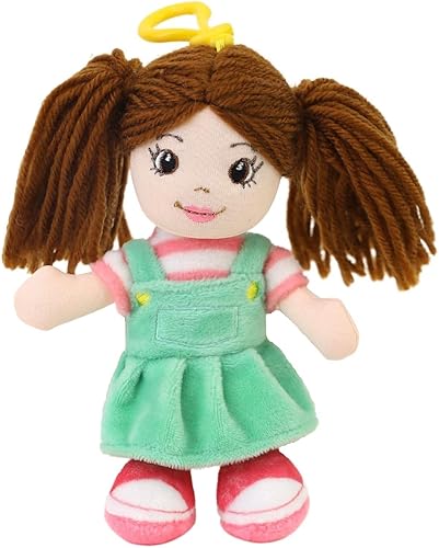 Miniatura 4 de Eimmie Clips, Aguamarina (Aquamarine)