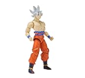 Dragon Ball Super - Dragon Stars - Ultra Instinct Goku (Series 7), 6.5