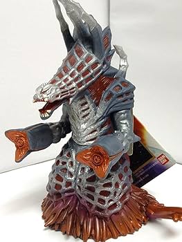 Amazon.co.jp: ウルトラ怪獣シリーズ サンドロス タグ付き