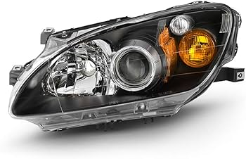 Amazon | ACANII - 2004-2009 ホンダ S2000 プロジェクター ヘッド