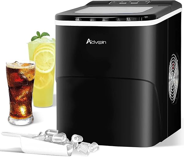 Advwin Ice Maker Machine 12KG Daily Output