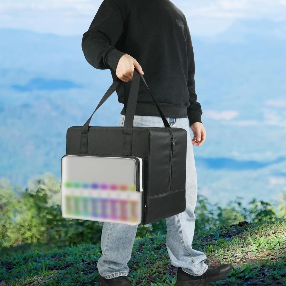 Grande borsa da gioco 35 cm Oxford Carry Case