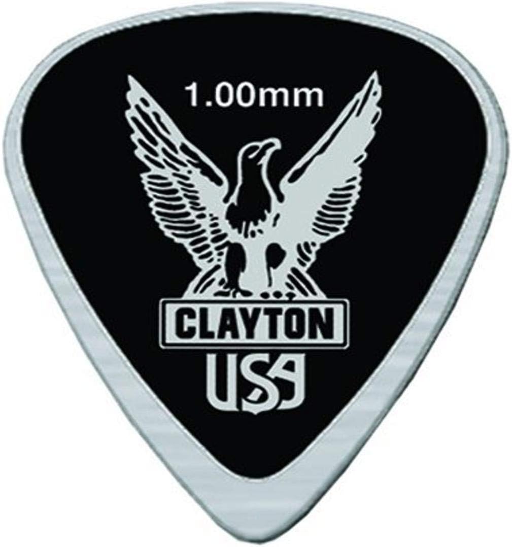 Clayton Picks ZZ200/1 Guitar Pick