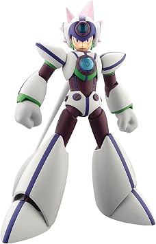 Mega Man X Axl White Ver. Plastic Model Kit