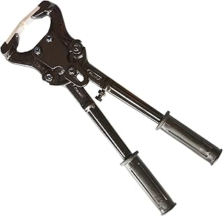 16 Inch Horse Hoof Nippers Hoof Trimmers for Goats Pigs Horses Cattle Donkeys Multi-Purpose Farrier Tool Hoof Trimming Shears Nail Clippers Hoof Farriers Nipper