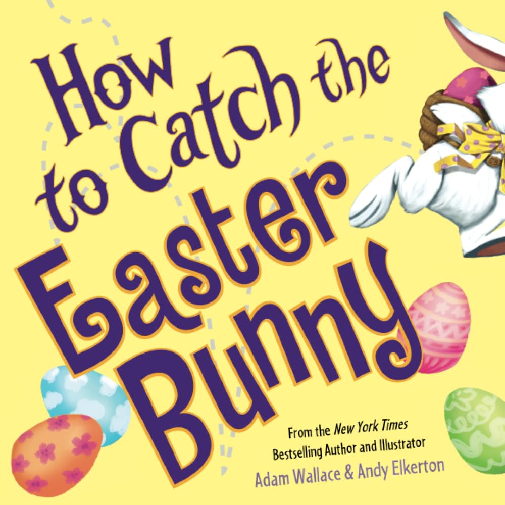 How to Catch the Easter Bunny (Paperback) Thumbnail