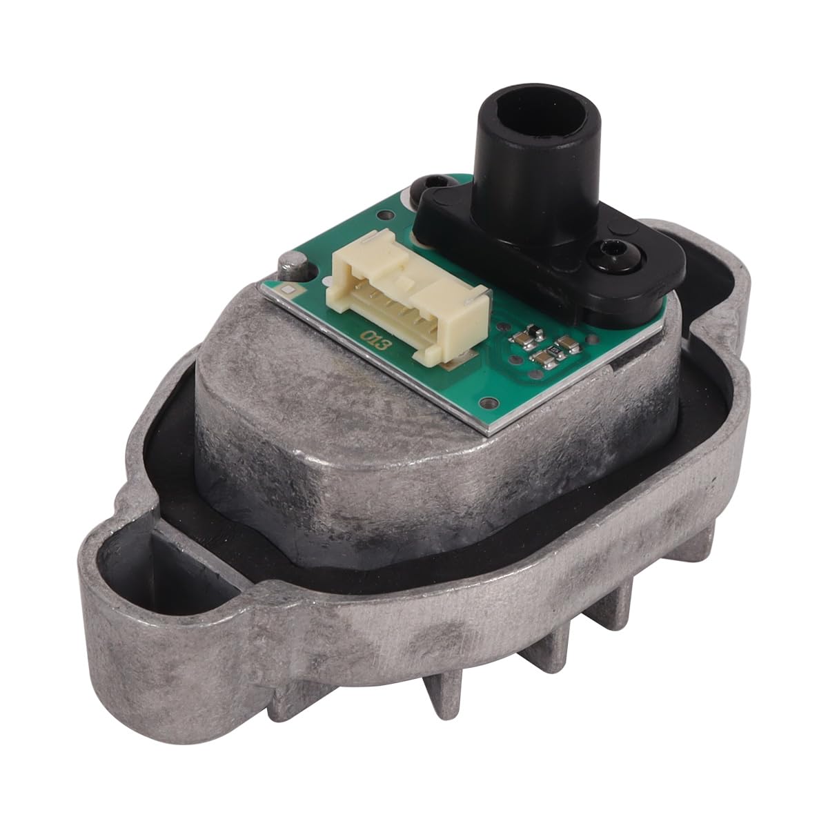 Unità di controllo della zavorra DRL dei fari, modulo di controllo DRL dei fari, adatto per BMW Serie 3 F30 F31 F35 2015-2019, 63117419610 (6 pin)