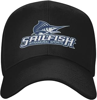 Palm Beach Atlantic University Baseball Caps Dad Hats Adjustable Size Outdoor Cap