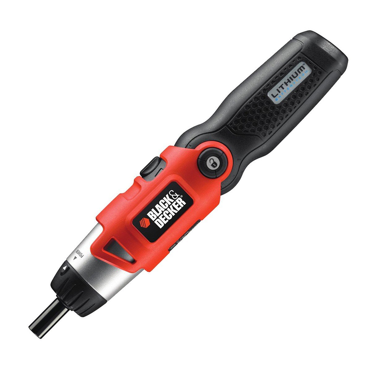 Black+Decker Pivot KC36LN wkrętarka akumulatorowa 3,6 V litowa