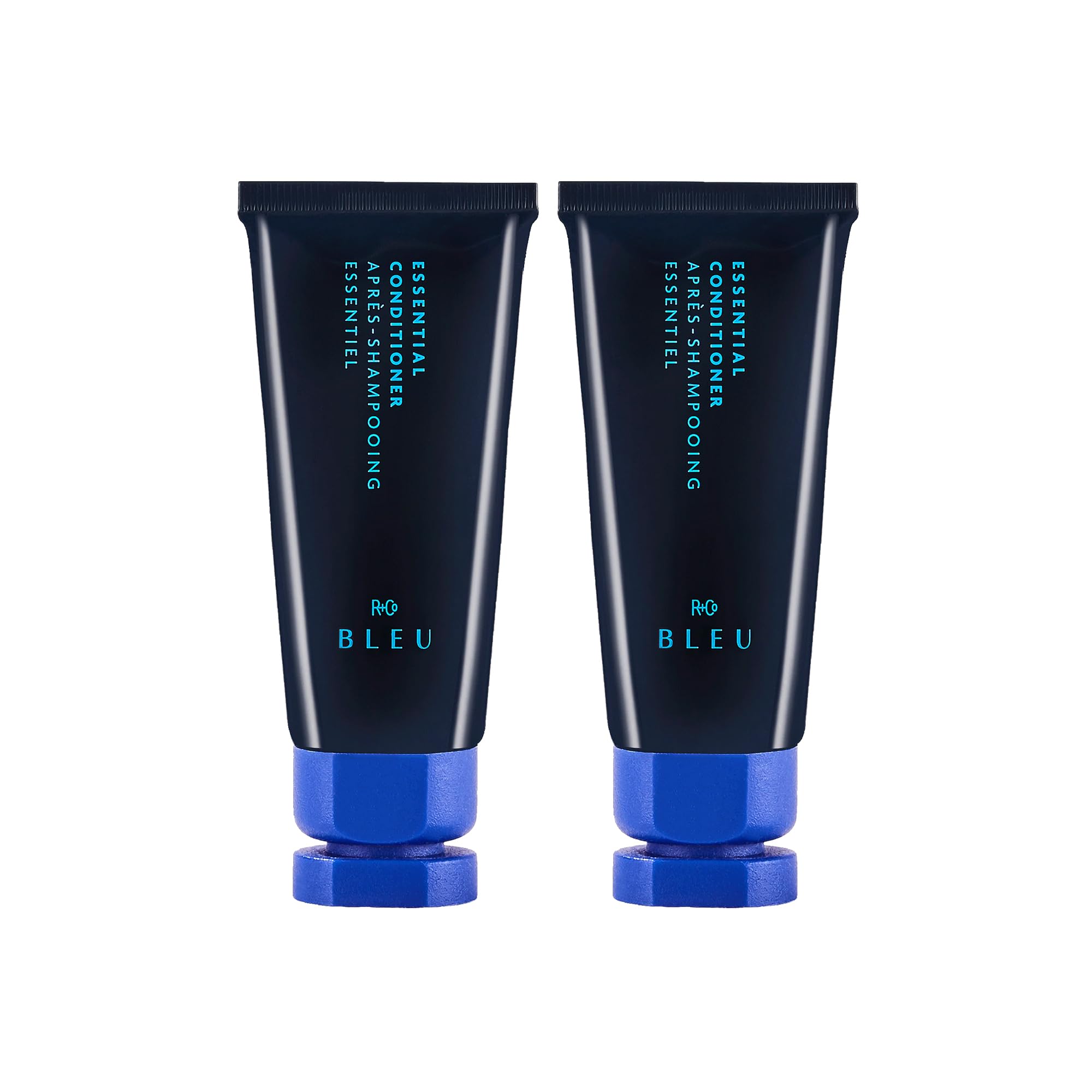 R+Co BLEU Essential Conditioner | Hydrates + Smoothes + Nourishes Hair | Vegan, Sustainable + Cruelty-Free | 6.8 Oz