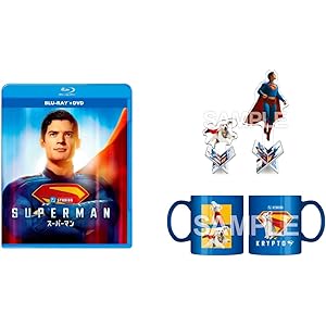 Amazon.co.jp: 『スーパーマン』特集: DVD