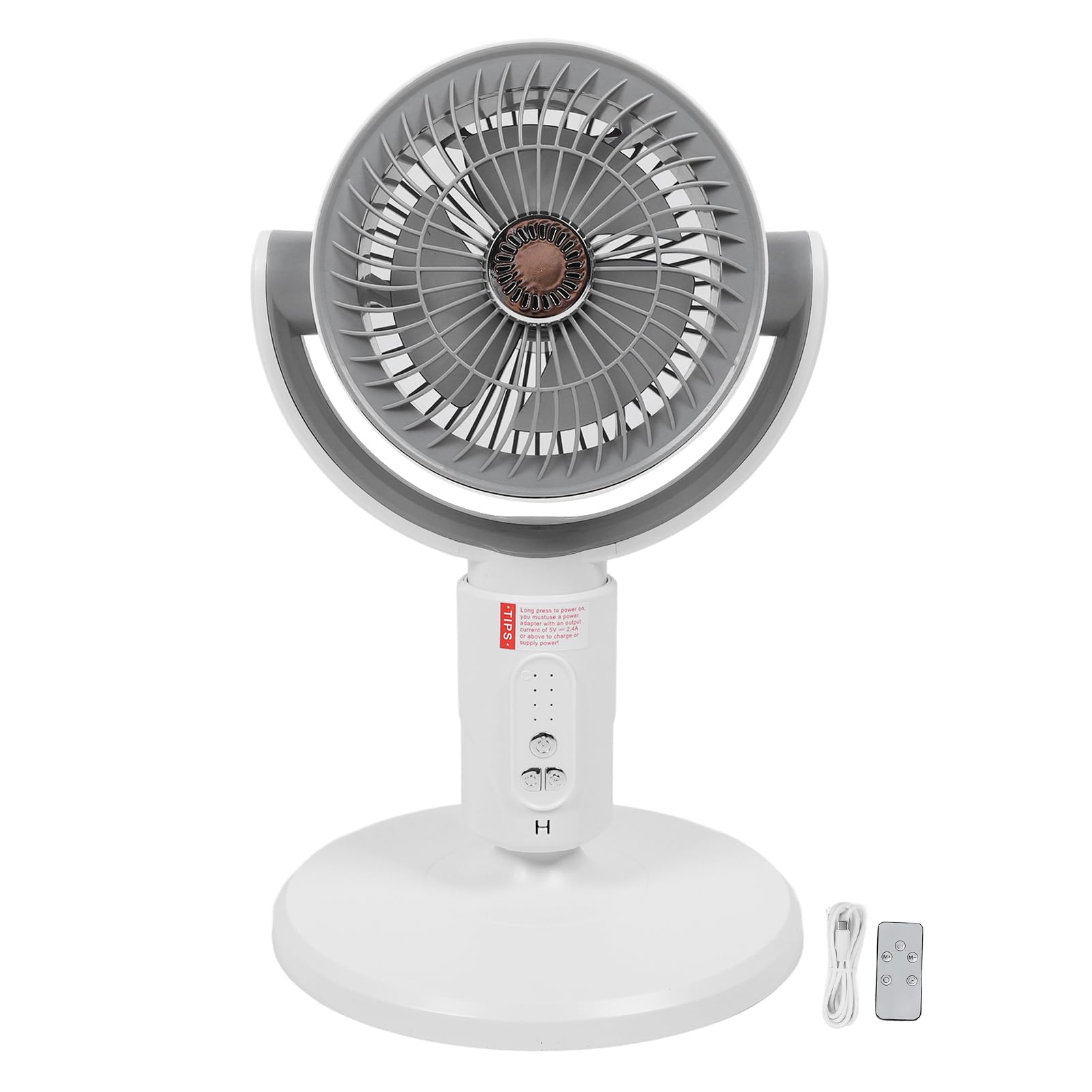 SUPYINI Standing Fan with Remote Control, Quiet Oscillating Fan with 4 Wind Speed 8h Timer Adjustable Height Air Circulating Fans for Bedrooms Office Living Room