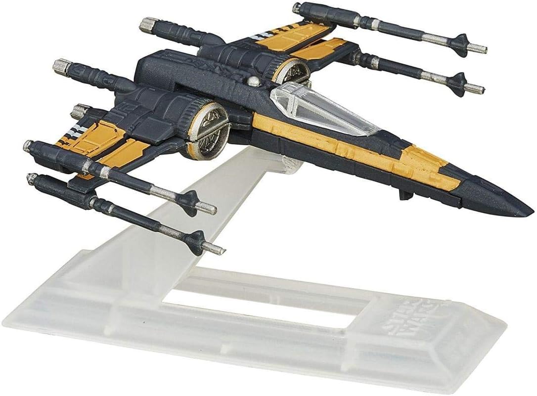 Star Wars Hero Starfighter 2 Action Figure