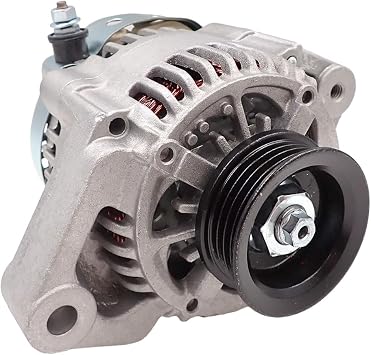 High Jet S200C S200P S210C S210P S320G S320V S320W S330G S330V S330W Move L150S L160S Atray S200C S200P S210C S210P Atley Wagon 320G S Daihatsu 320V S330G Car Alternator No Core Return Required