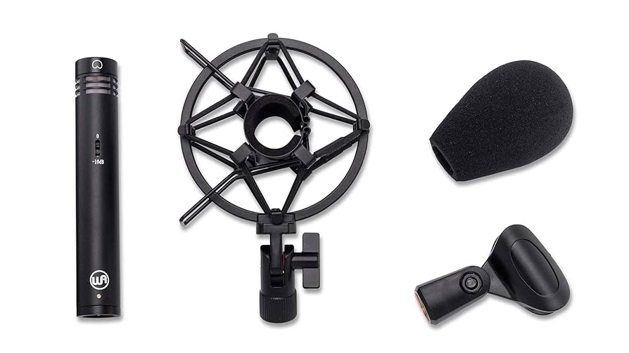 WARM AUDIO WA-84 コンデンサーマイク　中古美品！ WARM AUDIO WA-84 コンデンサーマイク 中古美品！ WARM AUDIO