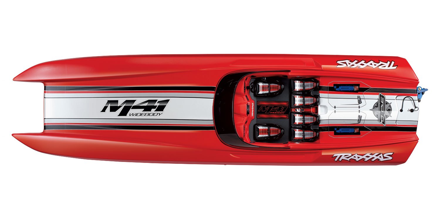traxxas rc boats amazon