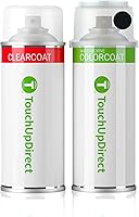 Vista 120 de TouchUpDirect YAC Monaco - Aerosol de pintura de retoque compatible con Hyundai Exact Match - Kit esencial