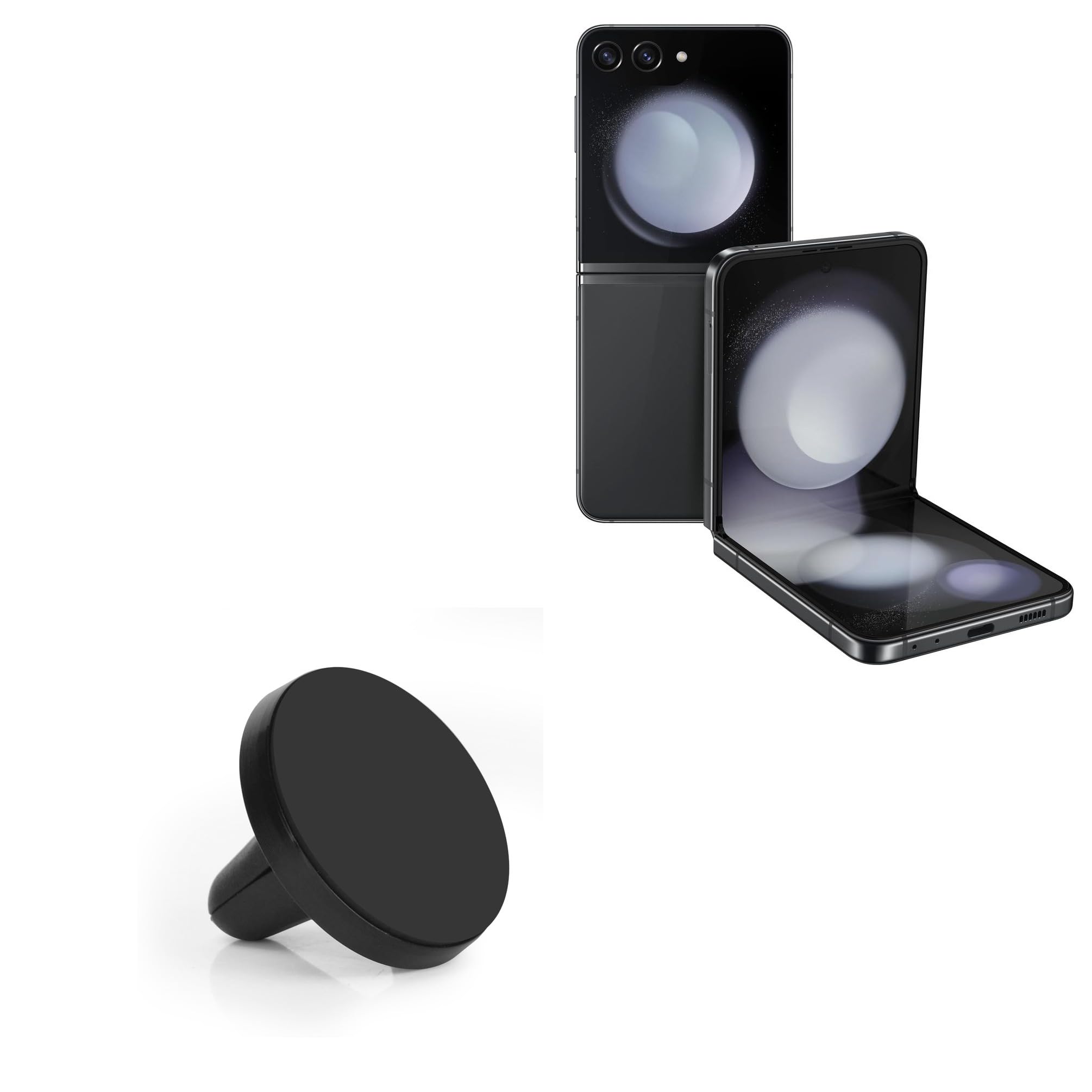 Amazon.com: BoxWave Car Mount Compatible with Samsung Galaxy Z