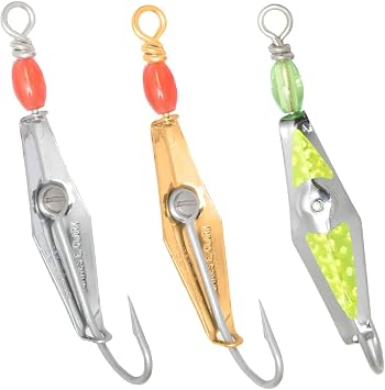 Clarkspoon - Size 00, Three Pack Assortment