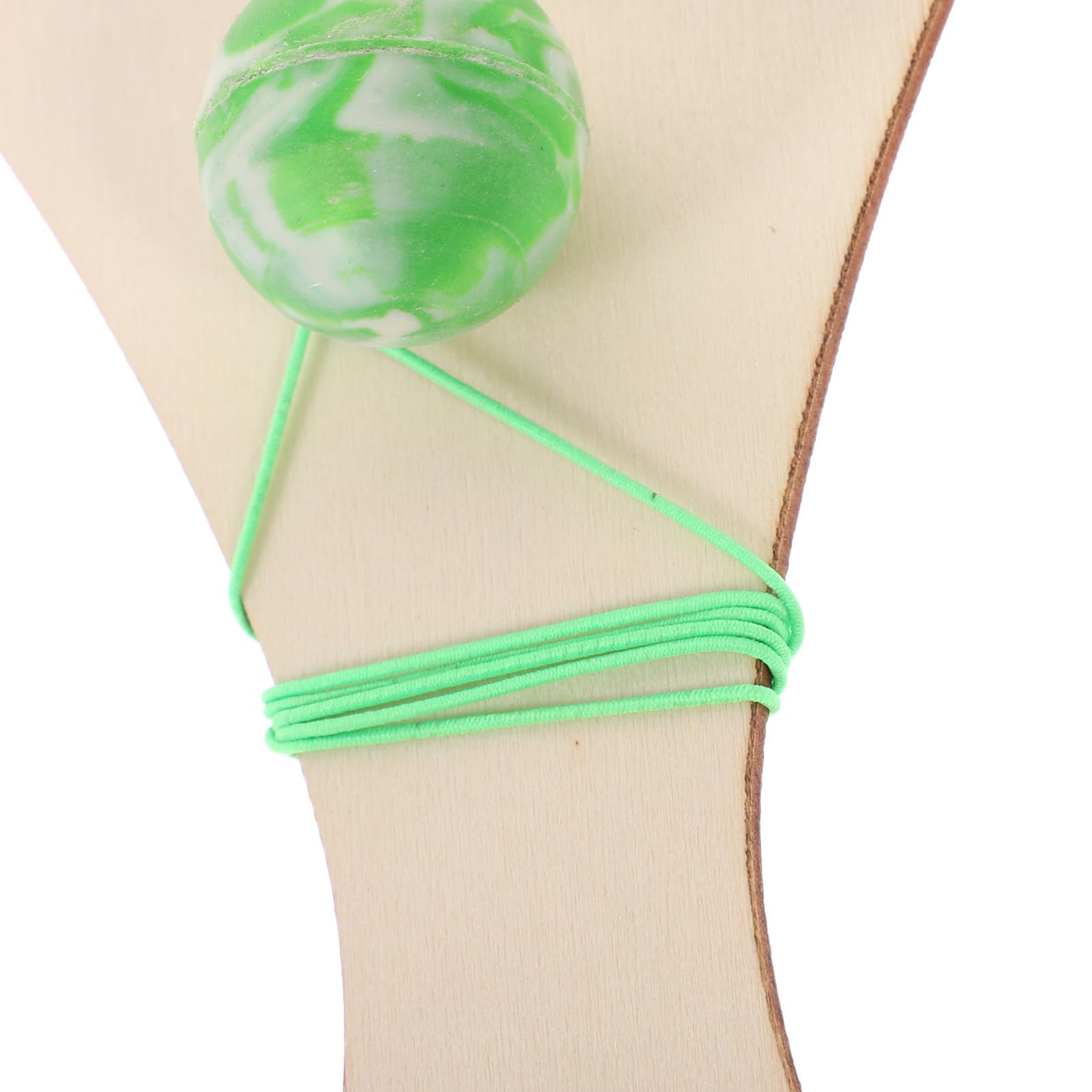 ifundom Juego de Pádel para 6 Piezas Balones de Paleta de Madera sin Pintar para DIY Pintura Creativa Material Natural para Manualidades y Actividades Infantiles en Interiores y