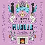 Cover of A Matter of Murder