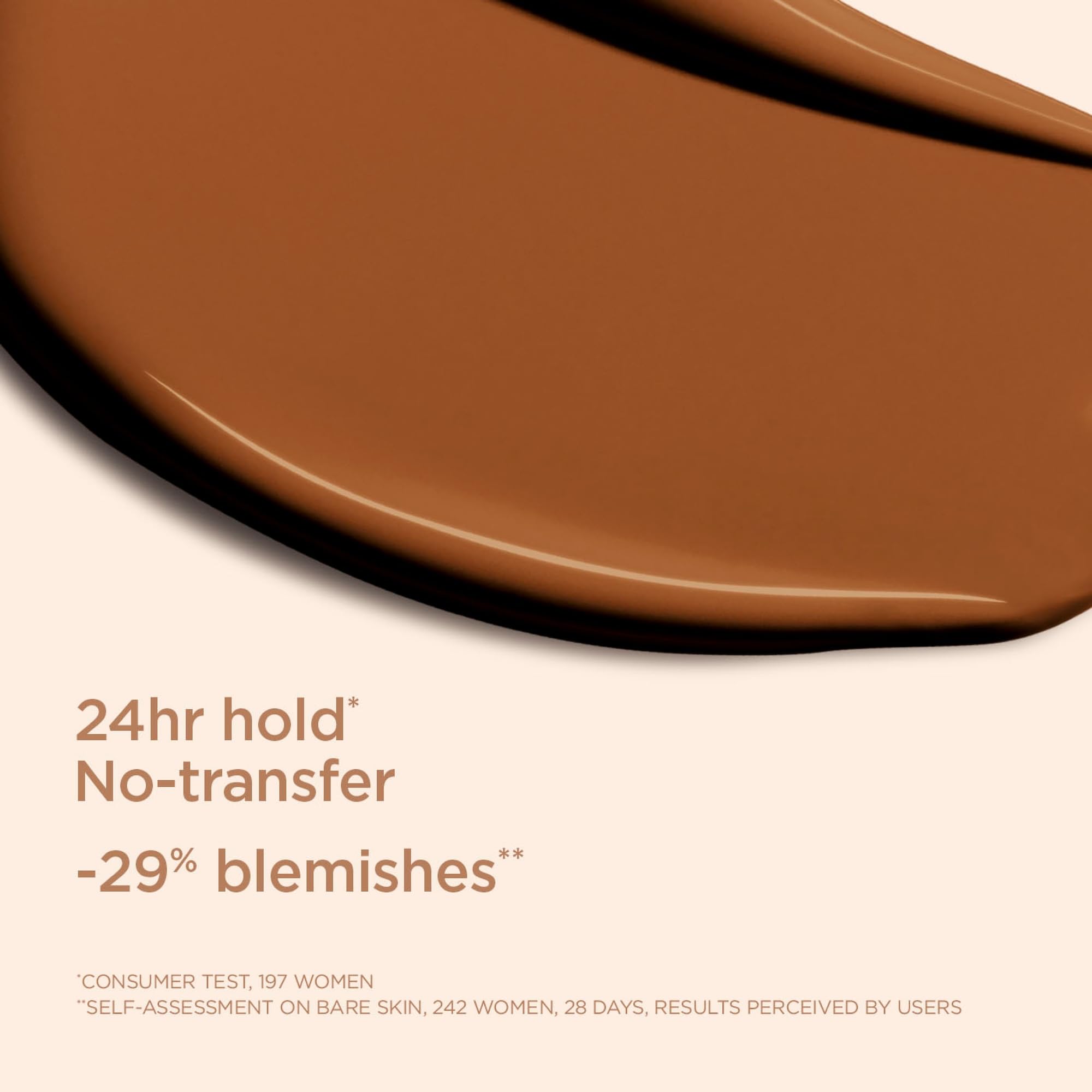 Clarins Skin Illusion Full Coverage 119W 30ml, 30 ml (Pack of 1) - Image 4