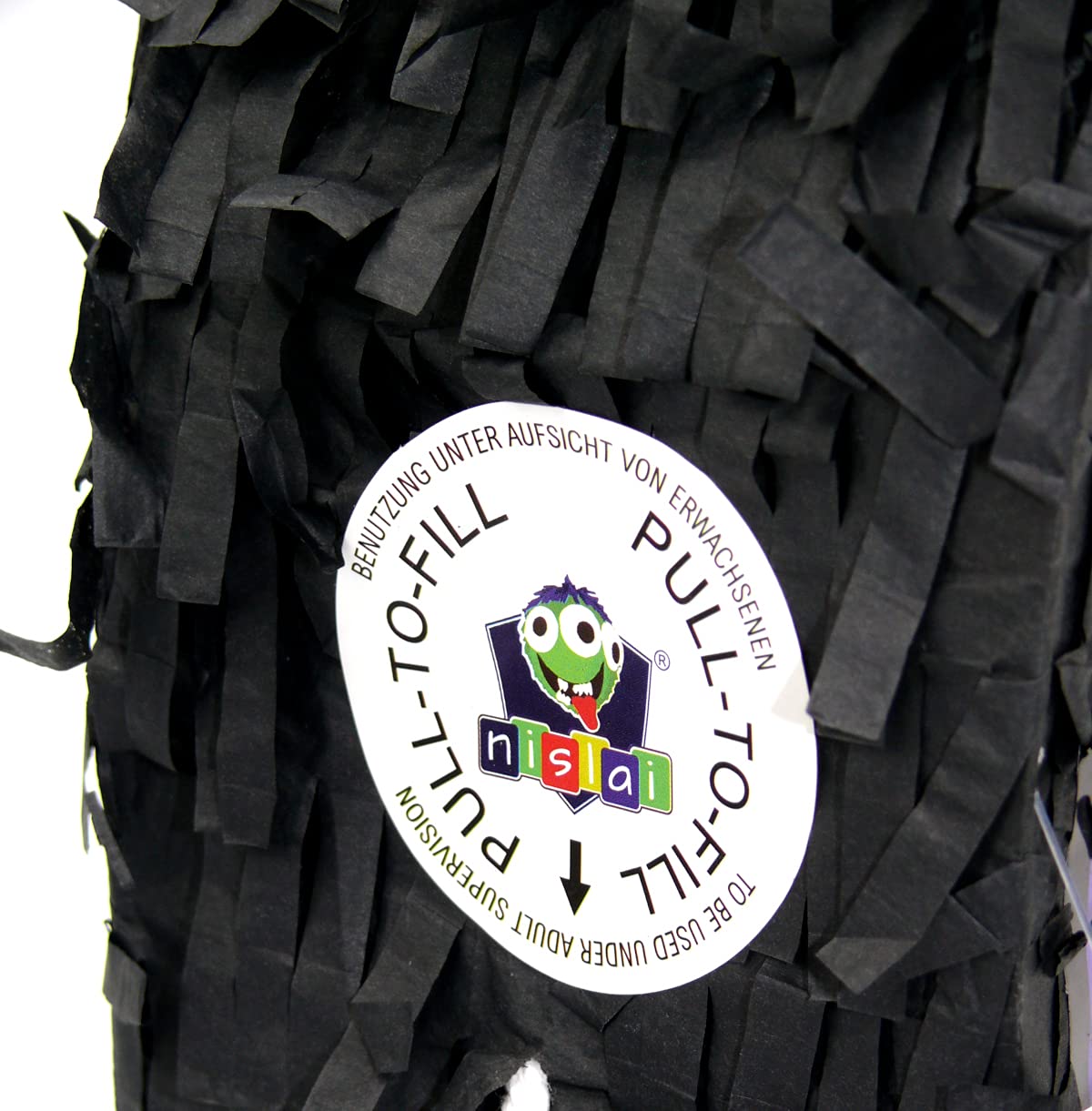 Piñata A Forma Di Controller Videogiochi - Per Compleanni, Matrimoni, Divertimento Assicurato, 43x33x10 Cm - Foto 3