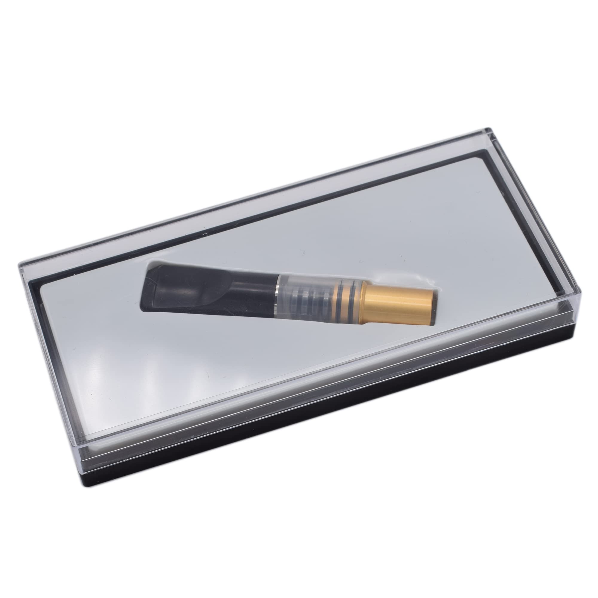 Friend Holder Permanent MG Cigarette Filter Holder Gold