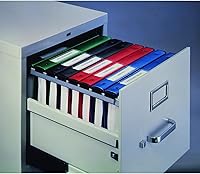 Vista 3 de Avery 14802 - Carpeta colgante de almacenamiento, 3 anillos, capacidad de 1 pulgada, 11 x 8-1/2 pulgadas, color verde