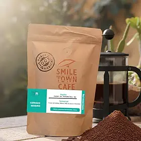 Café Cerrado Mineiro, moído para Prensa Francesa, 250g.