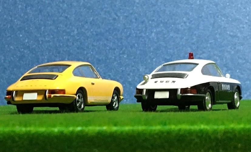 Amazon.co.jp: トミカリミテッド トミカショップ限定ポルシェ912