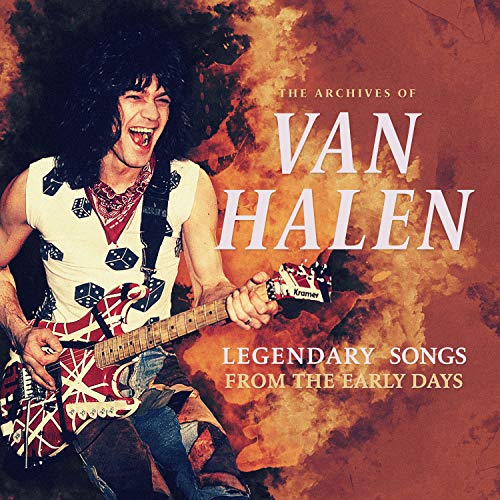The Archives Of/Legendary Songs From the Early Days - Vinyl release thumbnail