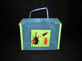 虫かご 植物採集　ブリキ 虫かご 植物採集 ブリキ