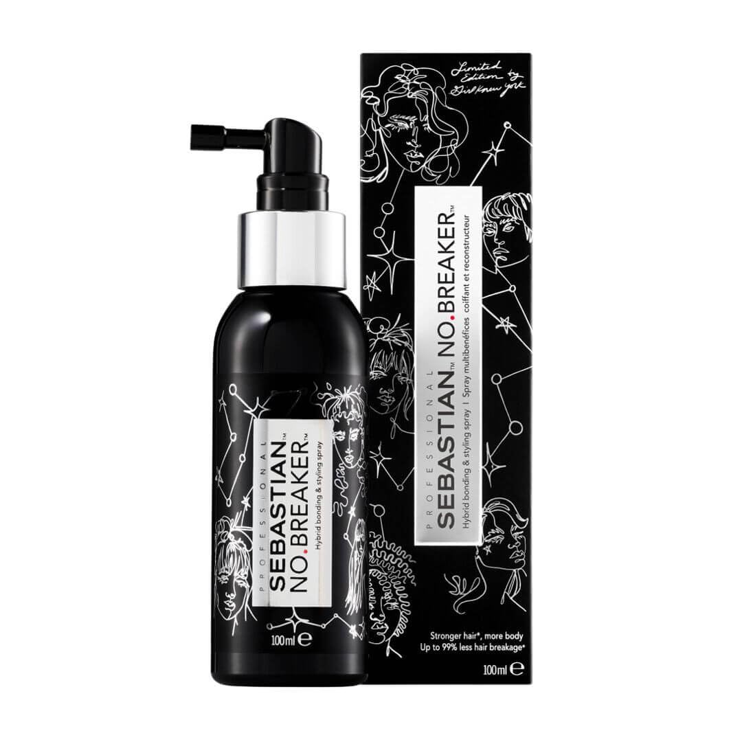 PROFESSIONAL SEBASTIAN NO.BREAKER Hybrid bonding & styling spray, 100ml